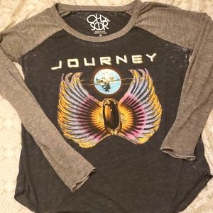 Women's Journey Long Sleeve Tee
